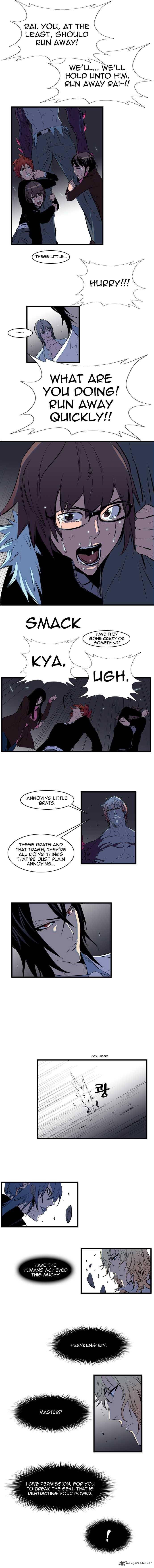Read Noblesse Manga Online