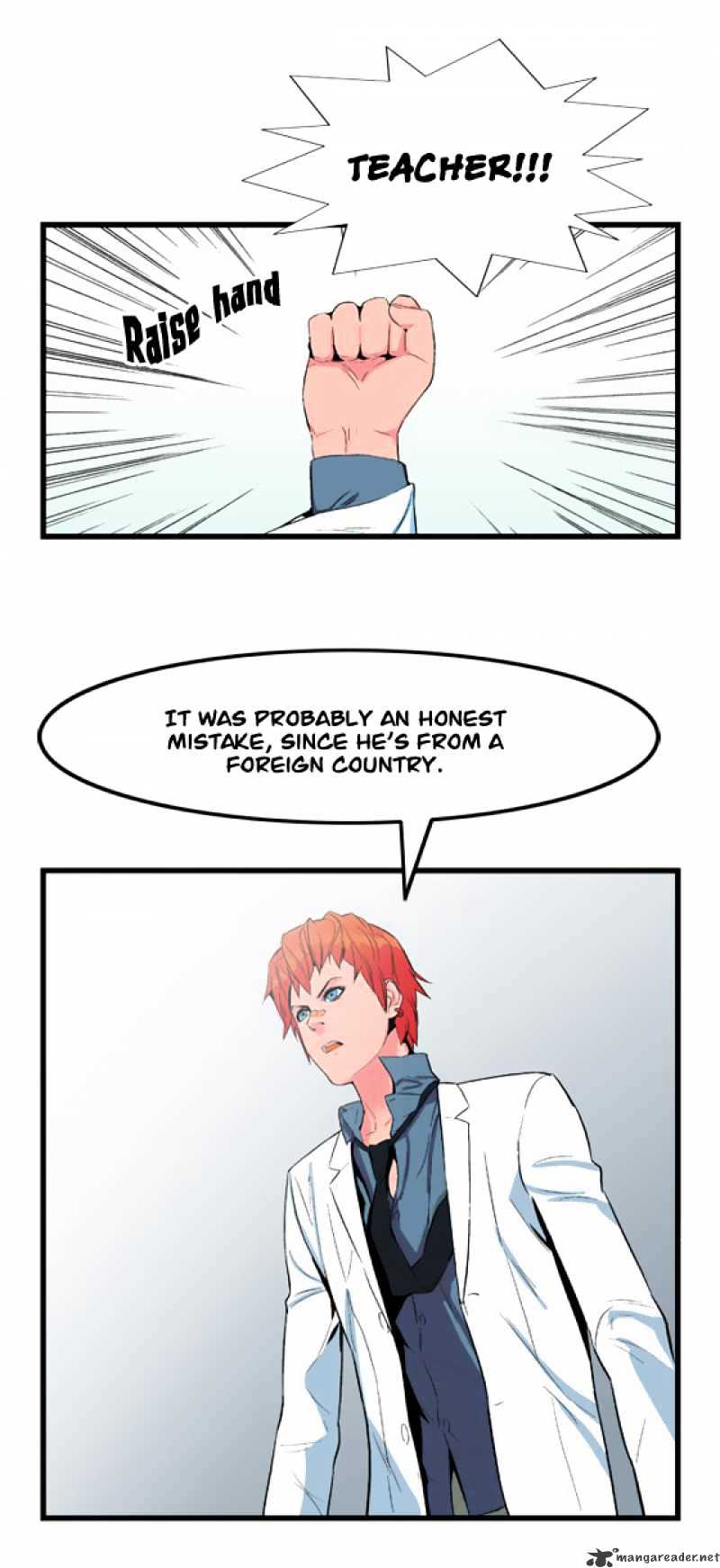 Read Noblesse Manga Online