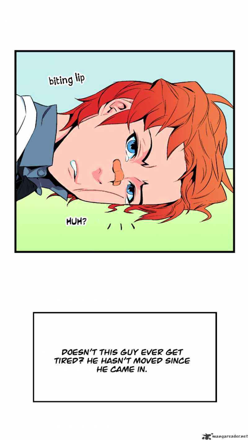 Read Noblesse Manga Online