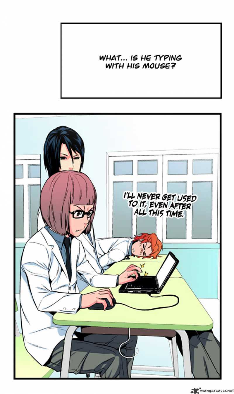 Read Noblesse Manga Online