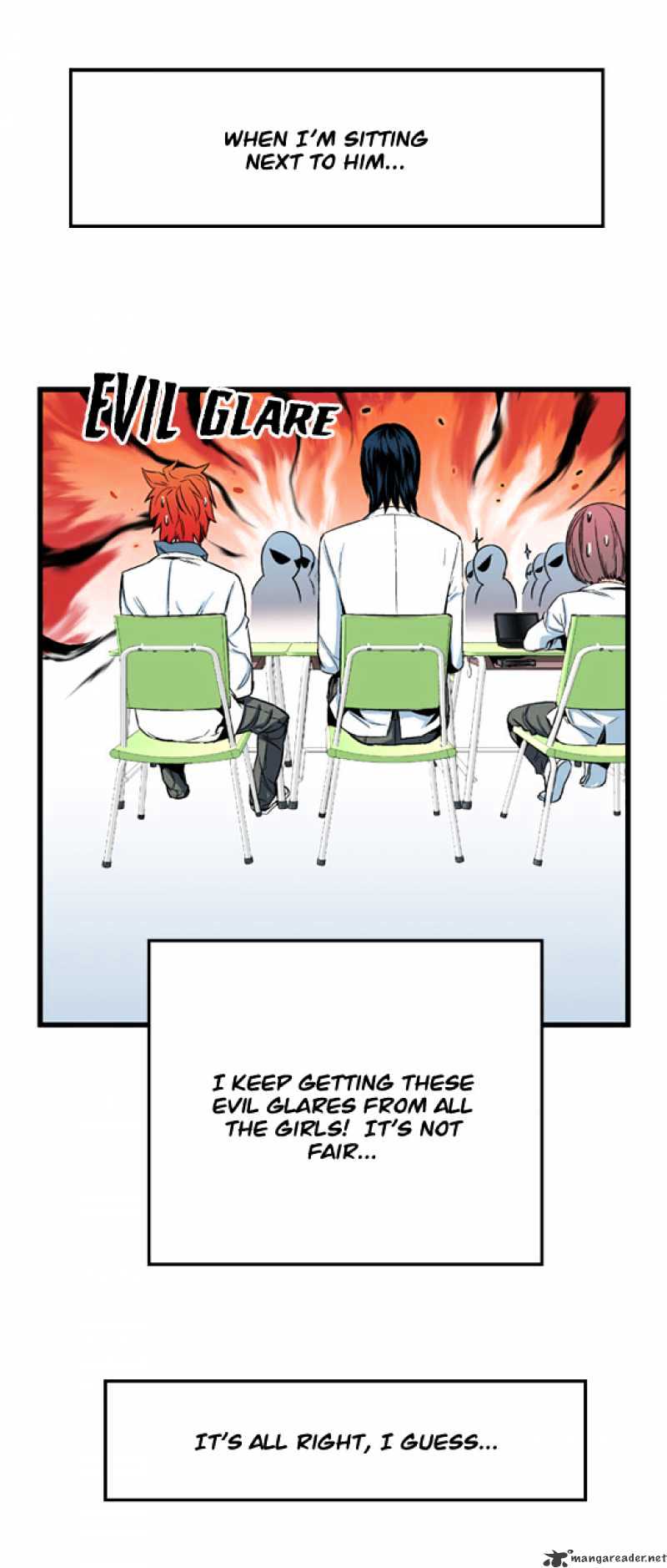 Read Noblesse Manga Online