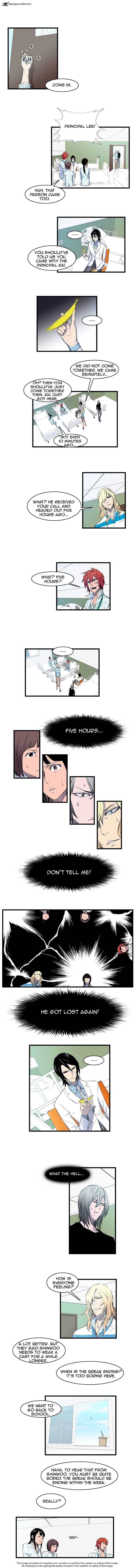 Read Noblesse Manga Online