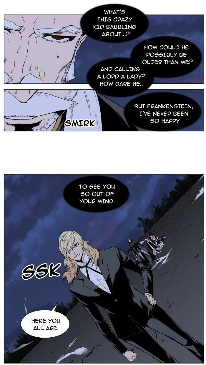 Read Noblesse Manga Online