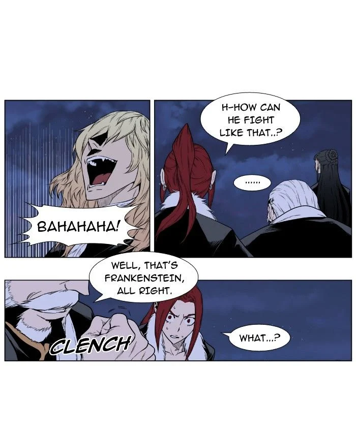 Read Noblesse Manga Online
