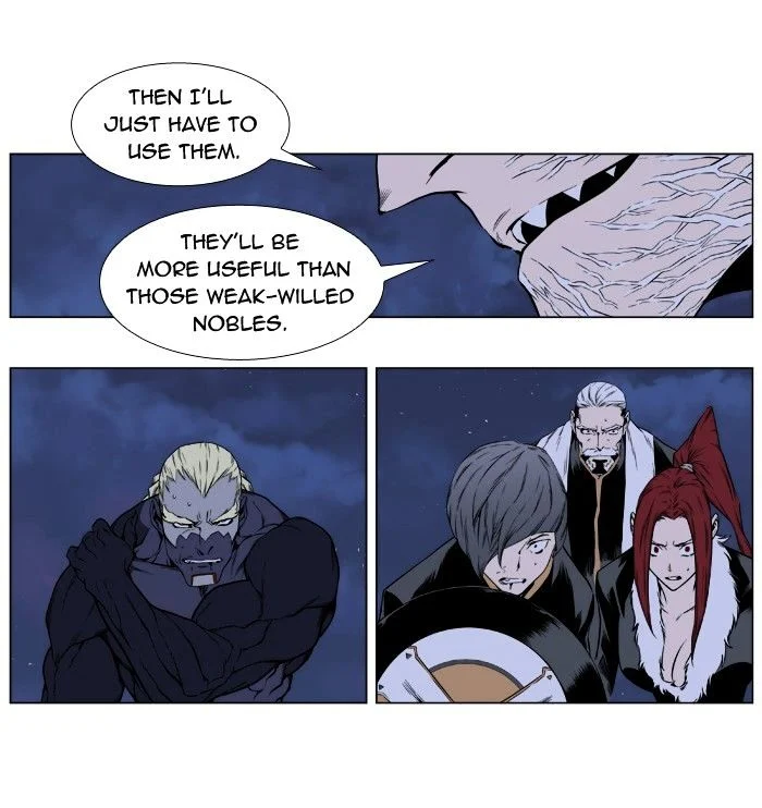 Read Noblesse Manga Online
