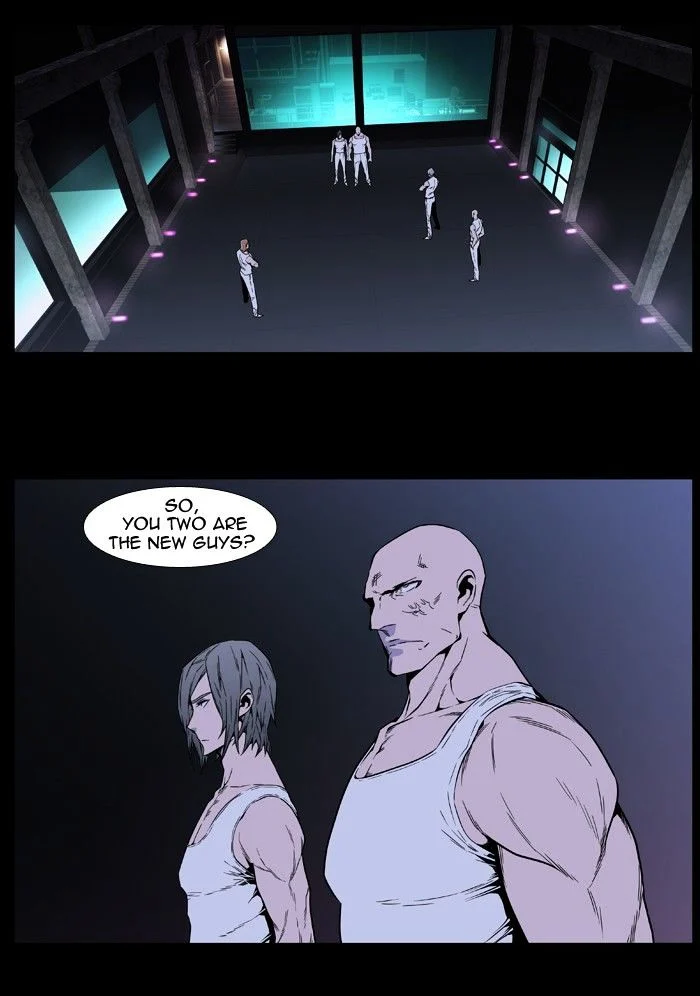 Read Noblesse Manga Online