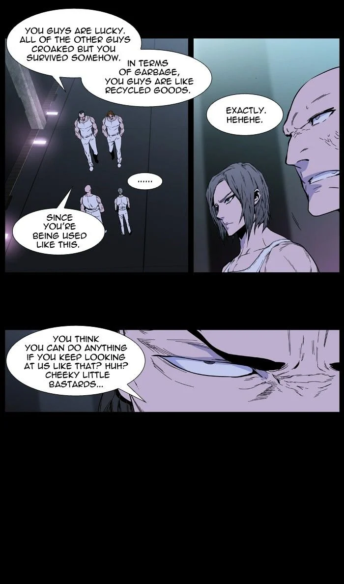 Read Noblesse Manga Online