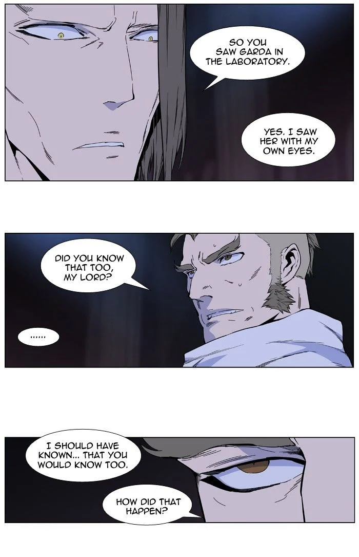 Read Noblesse Manga Online