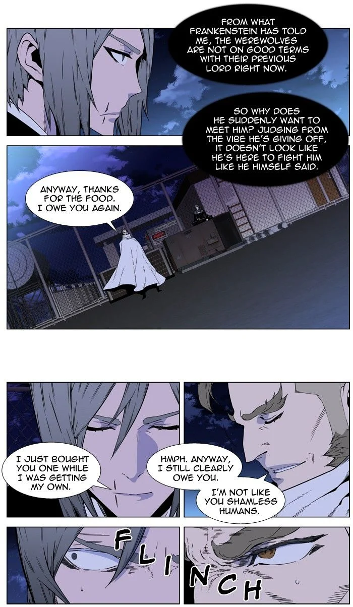 Read Noblesse Manga Online