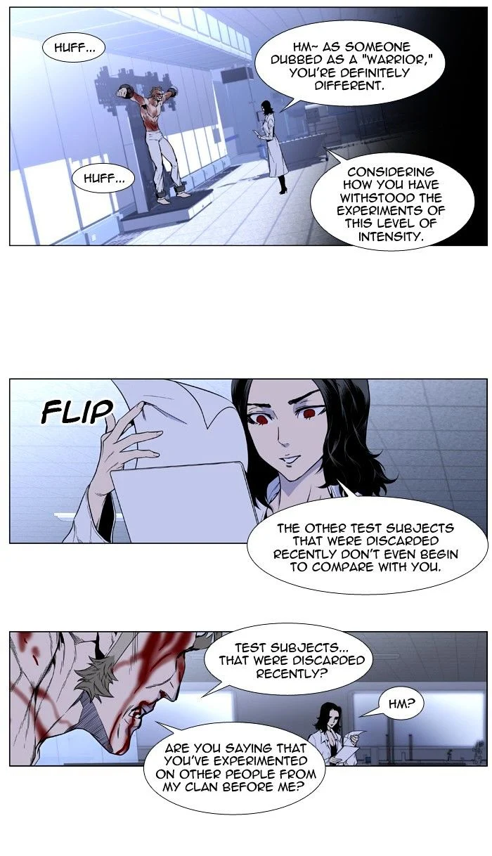 Read Noblesse Manga Online