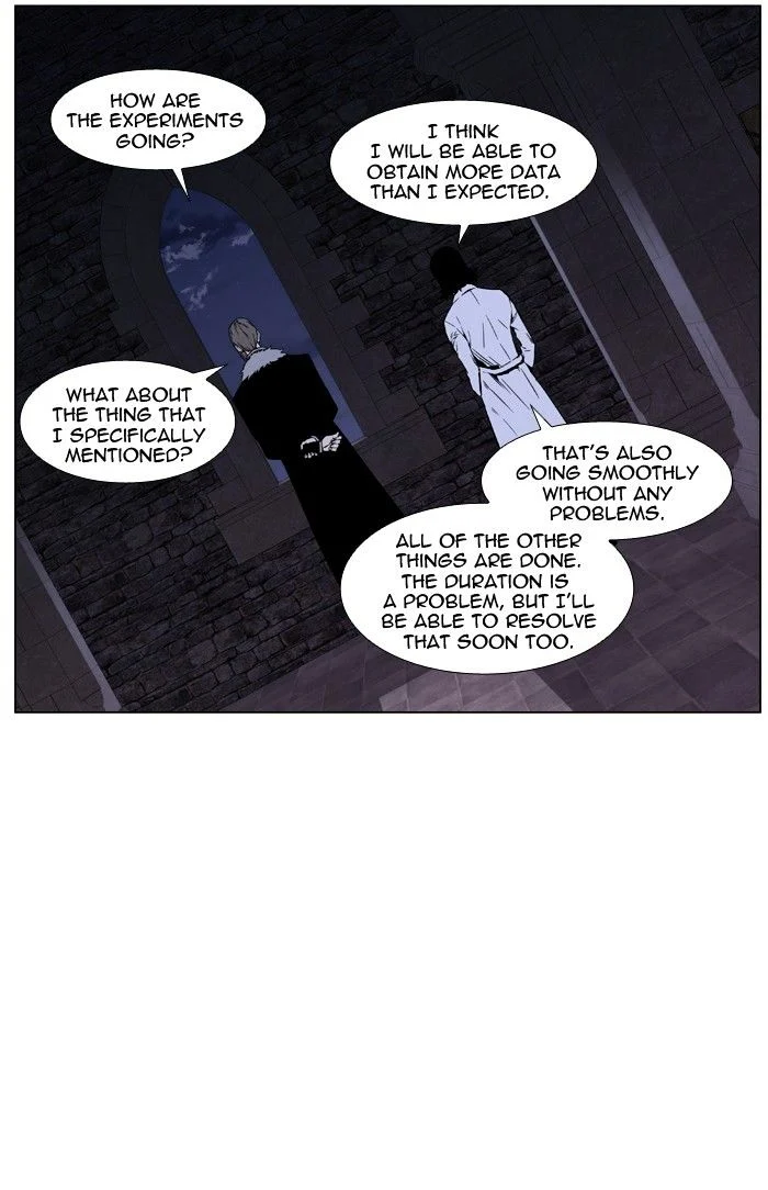 Read Noblesse Manga Online