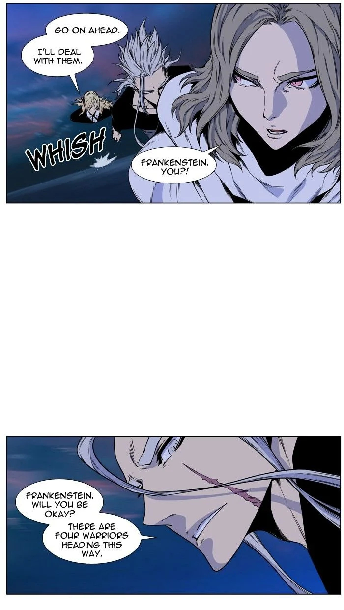 Read Noblesse Manga Online