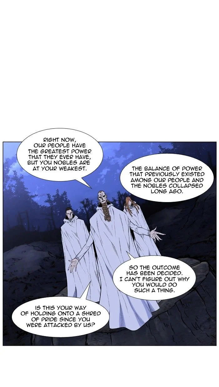 Read Noblesse Manga Online