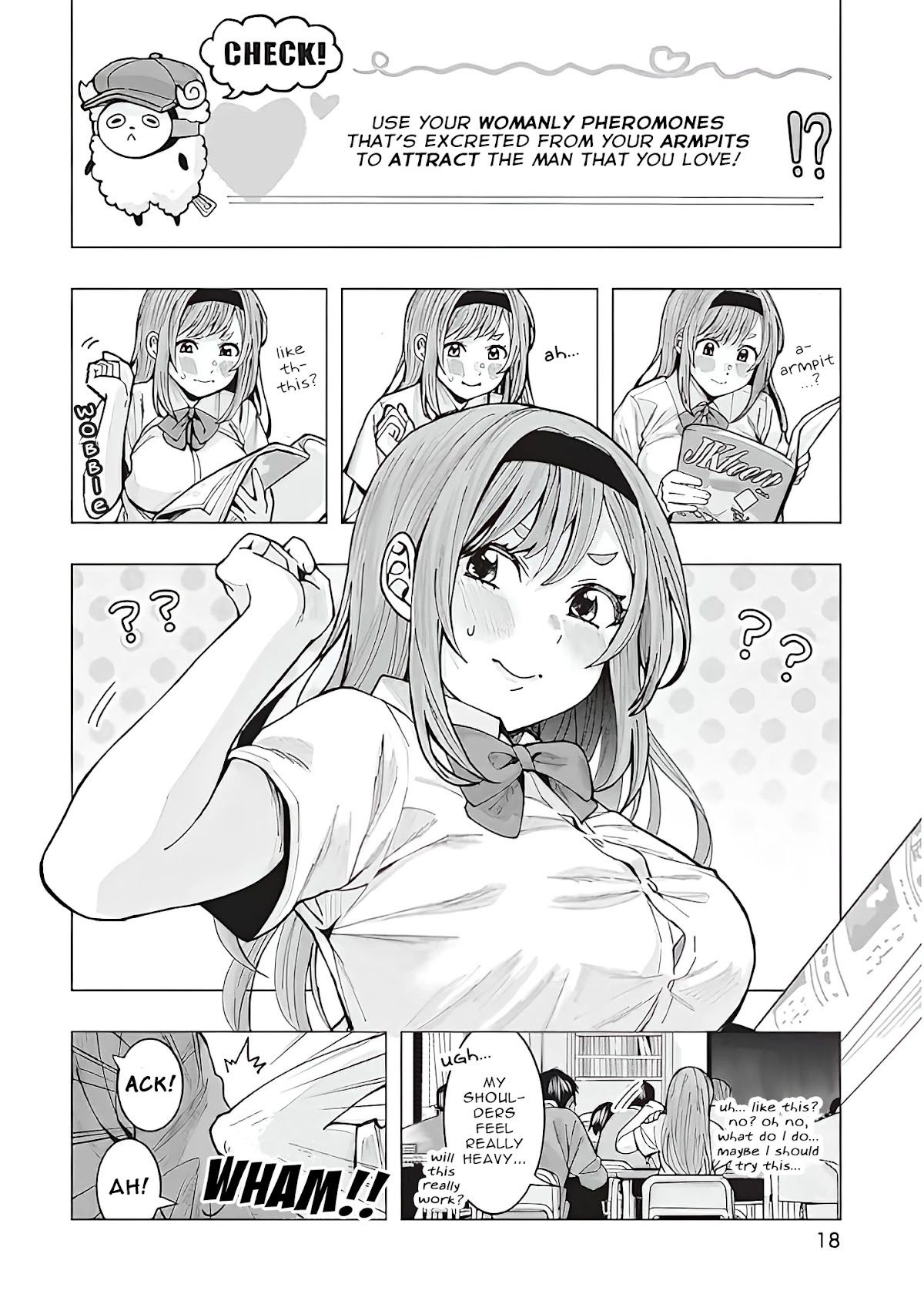 Read Nobukuni-San Does She Likes Me Manga Online