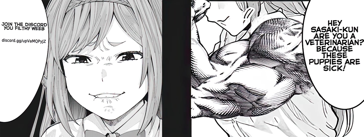 Read Nobukuni-San Does She Likes Me Manga Online