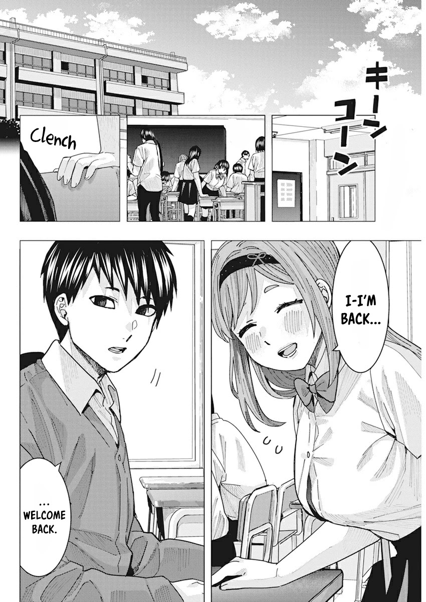 Read Nobukuni-San Does She Likes Me Manga Online