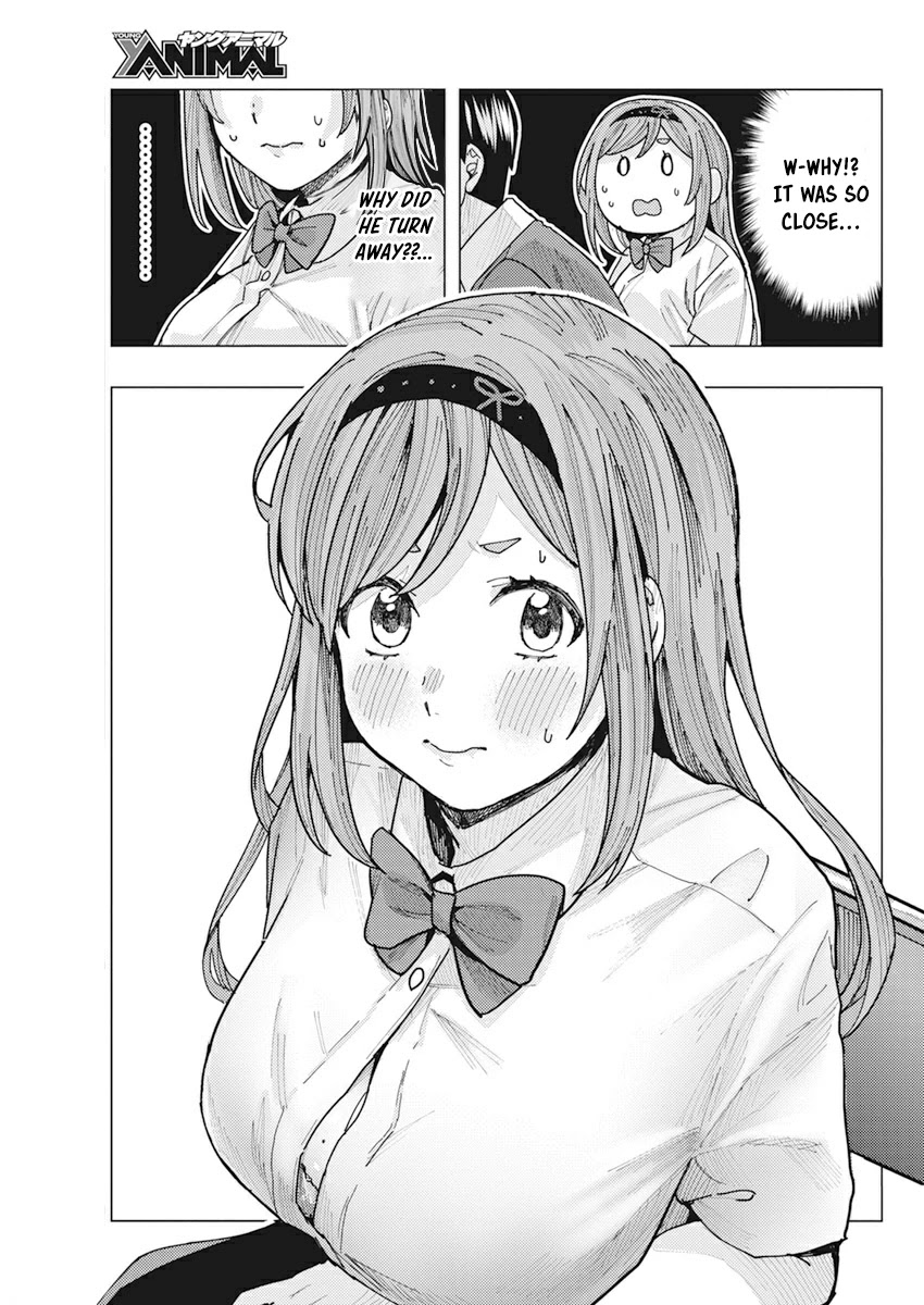 Read Nobukuni-San Does She Likes Me Manga Online