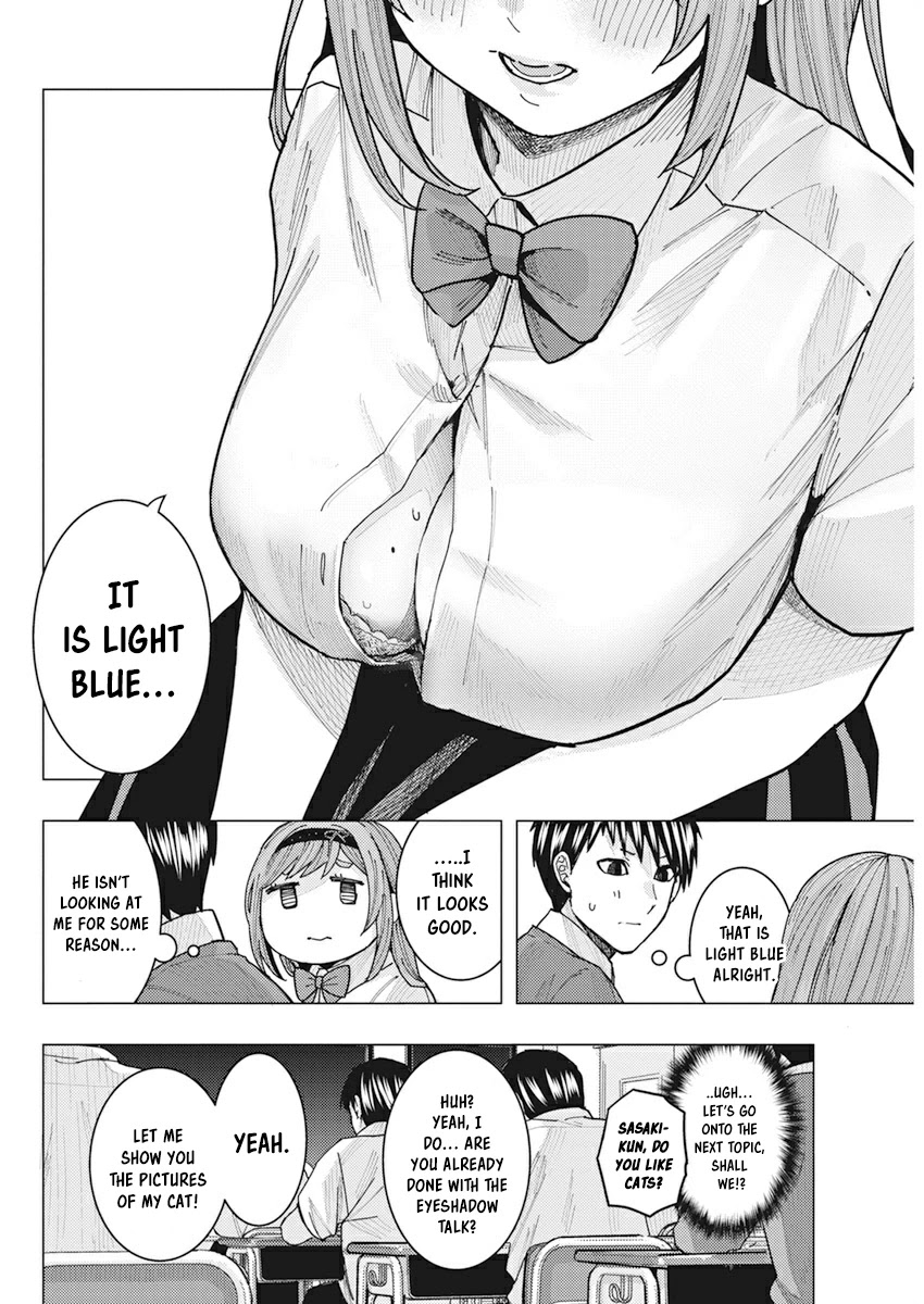 Read Nobukuni-San Does She Likes Me Manga Online