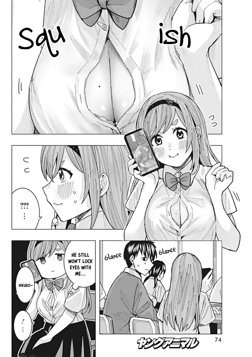 Read Nobukuni-San Does She Likes Me Manga Online