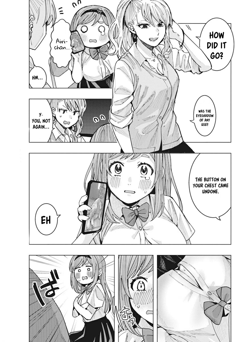 Read Nobukuni-San Does She Likes Me Manga Online