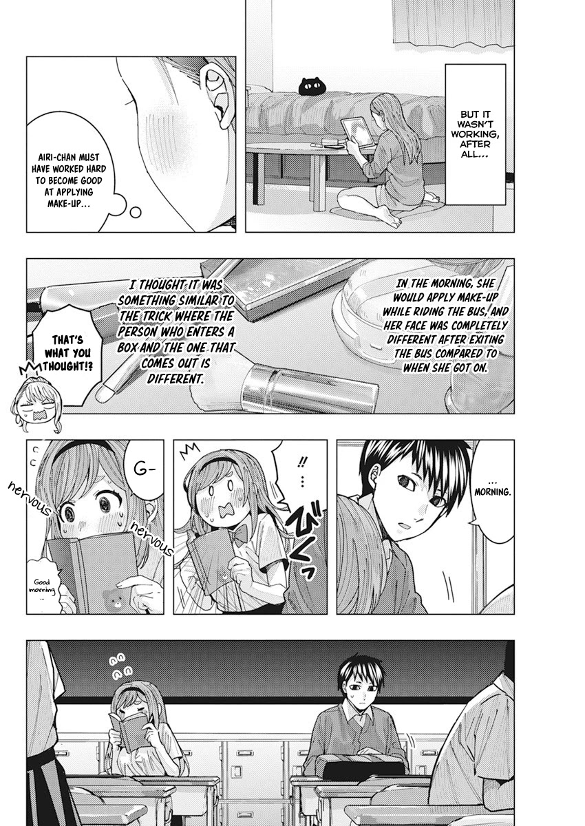 Read Nobukuni-San Does She Likes Me Manga Online