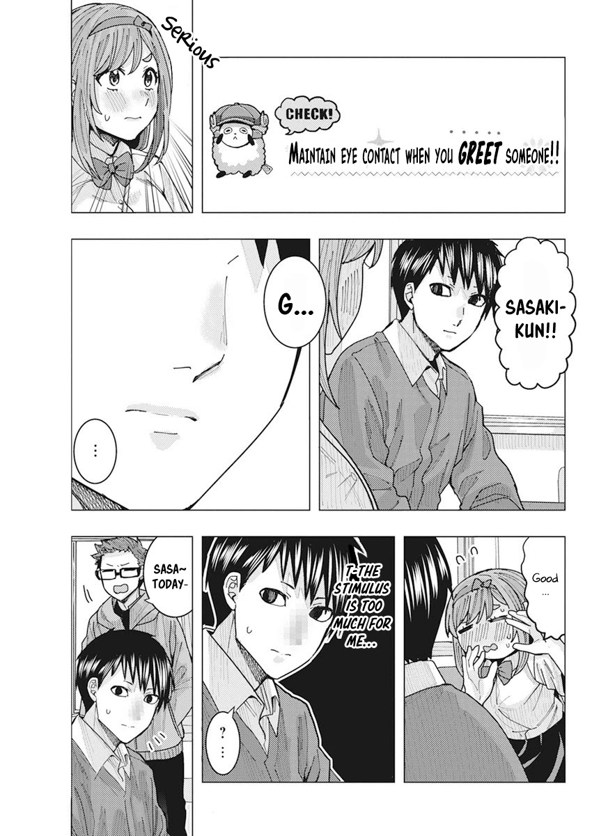 Read Nobukuni-San Does She Likes Me Manga Online