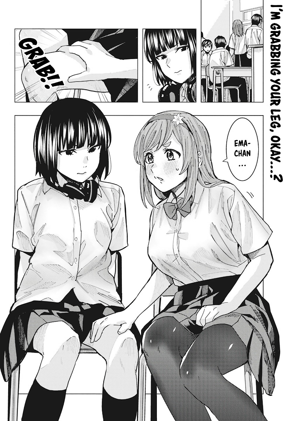 Read Nobukuni-San Does She Likes Me Manga Online