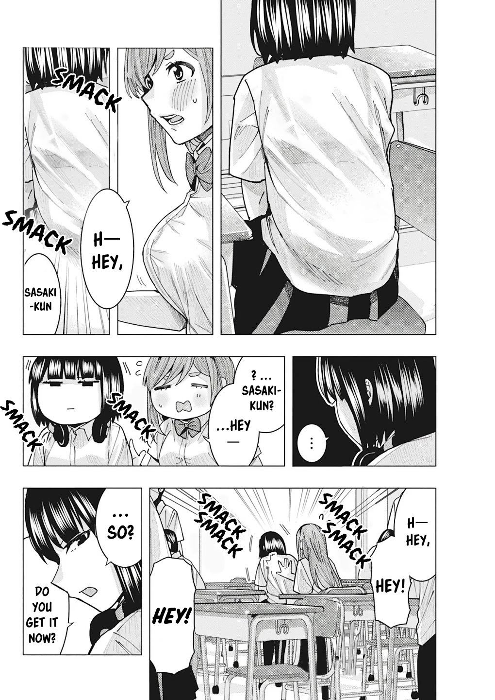 Read Nobukuni-San Does She Likes Me Manga Online