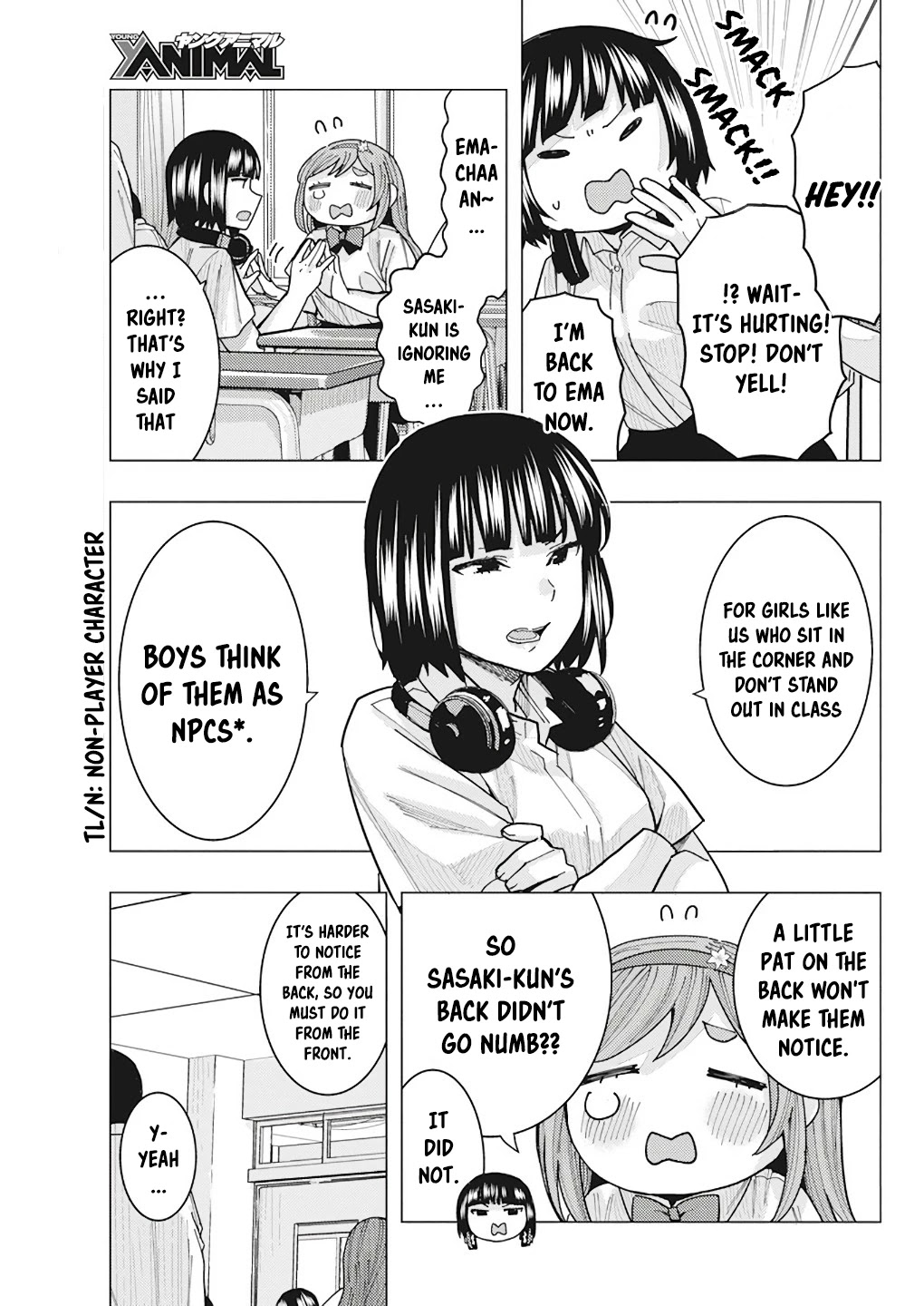 Read Nobukuni-San Does She Likes Me Manga Online