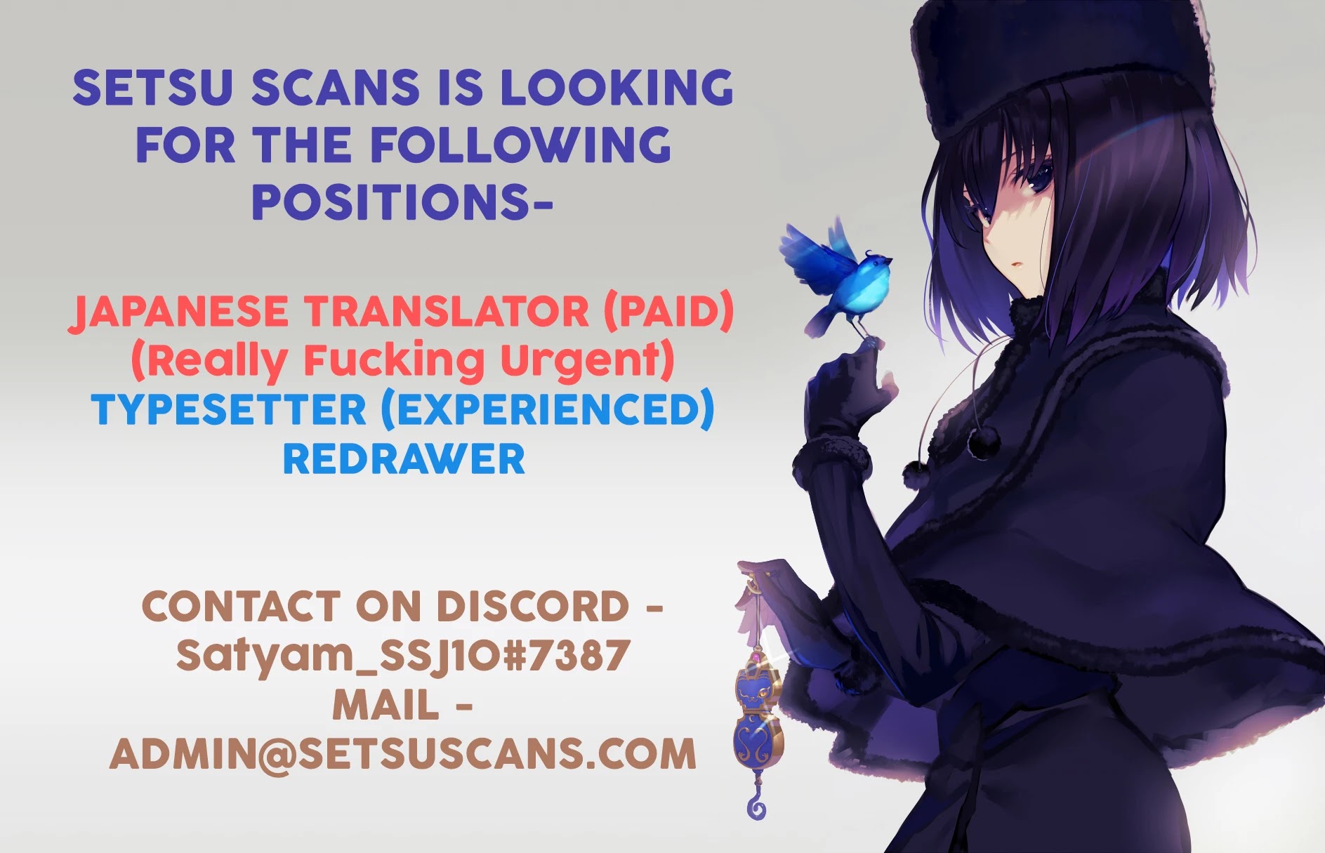 Read Nobukuni-San Does She Likes Me Manga Online