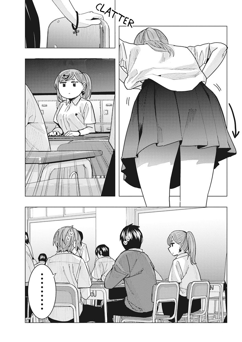 Read Nobukuni-San Does She Likes Me Manga Online