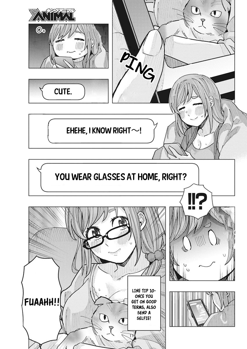 Read Nobukuni-San Does She Likes Me Manga Online