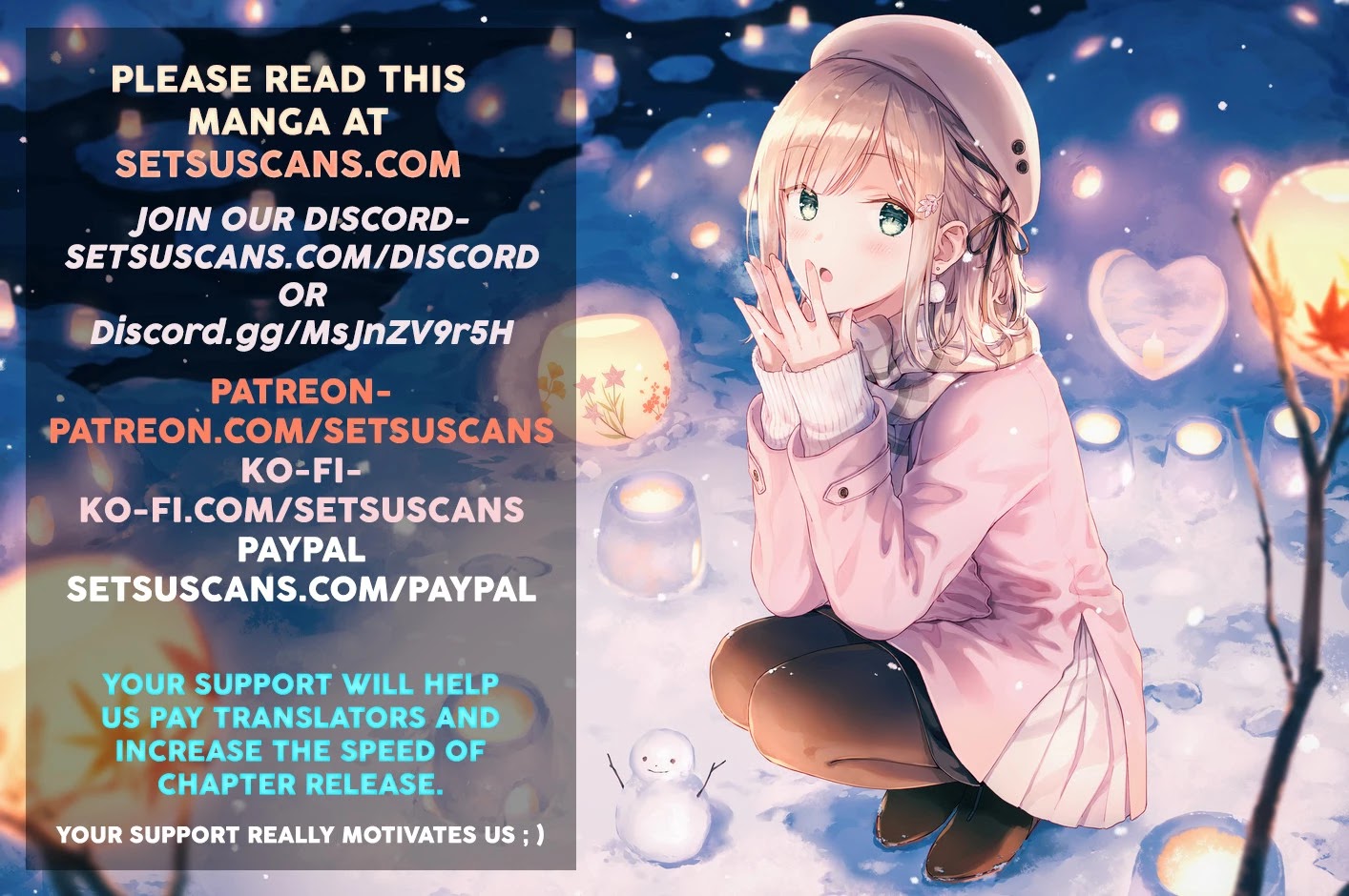 Read Nobukuni-San Does She Likes Me Manga Online