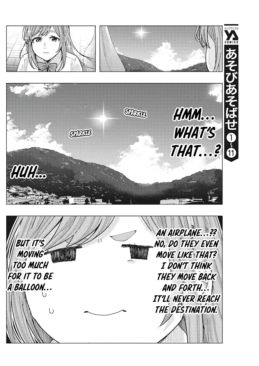Read Nobukuni-San Does She Likes Me Manga Online