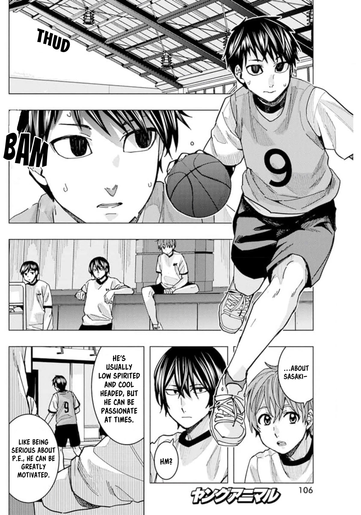 Read Nobukuni-San Does She Likes Me Manga Online