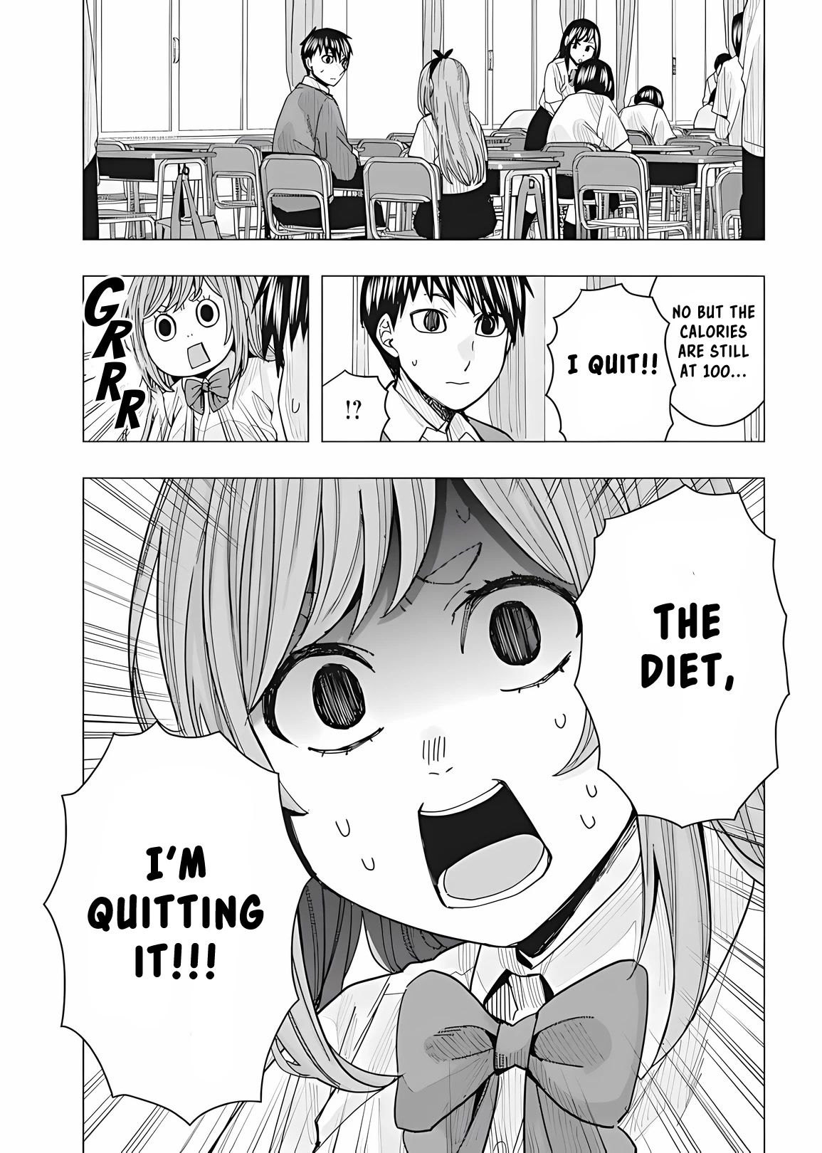 Read Nobukuni-San Does She Likes Me Manga Online