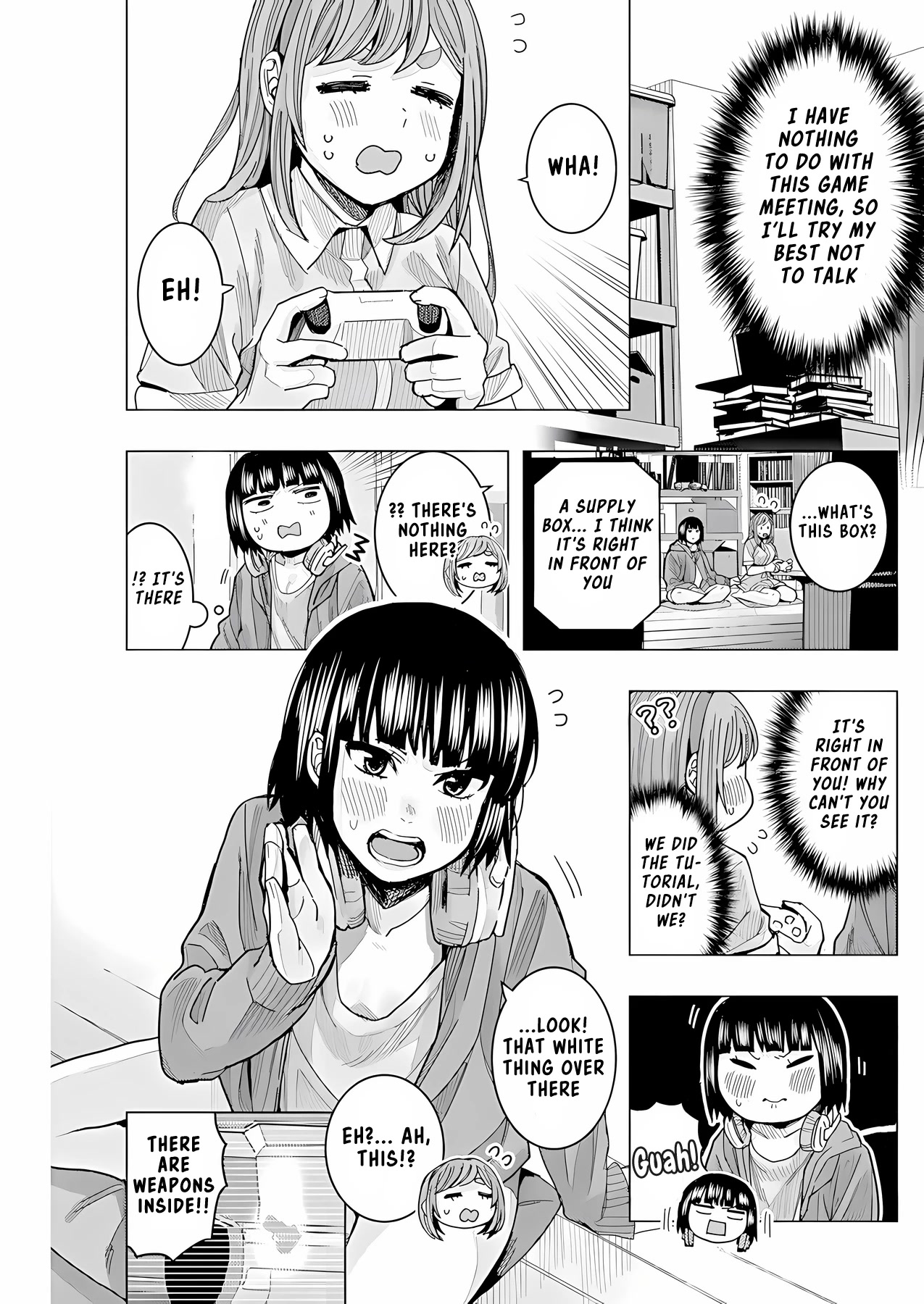 Read Nobukuni-San Does She Likes Me Manga Online