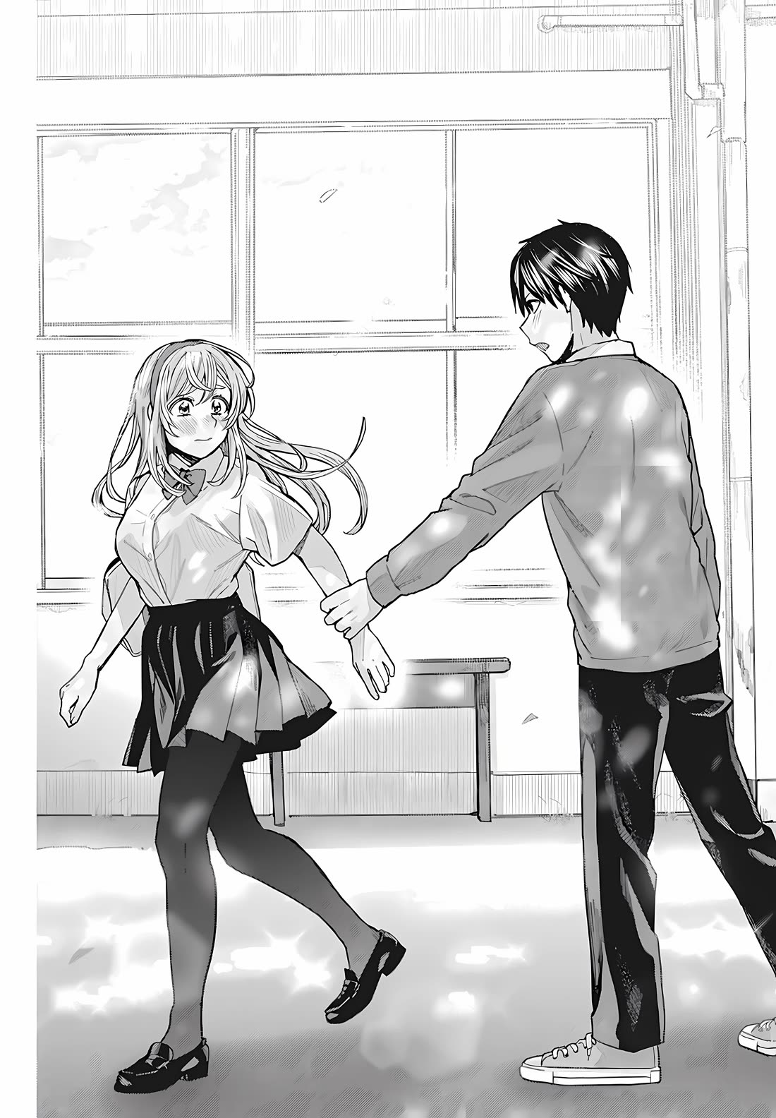 Read Nobukuni-San Does She Likes Me Manga Online