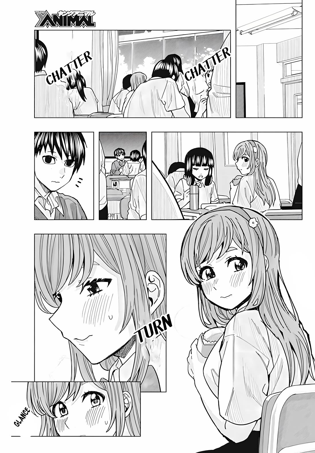Read Nobukuni-San Does She Likes Me Manga Online