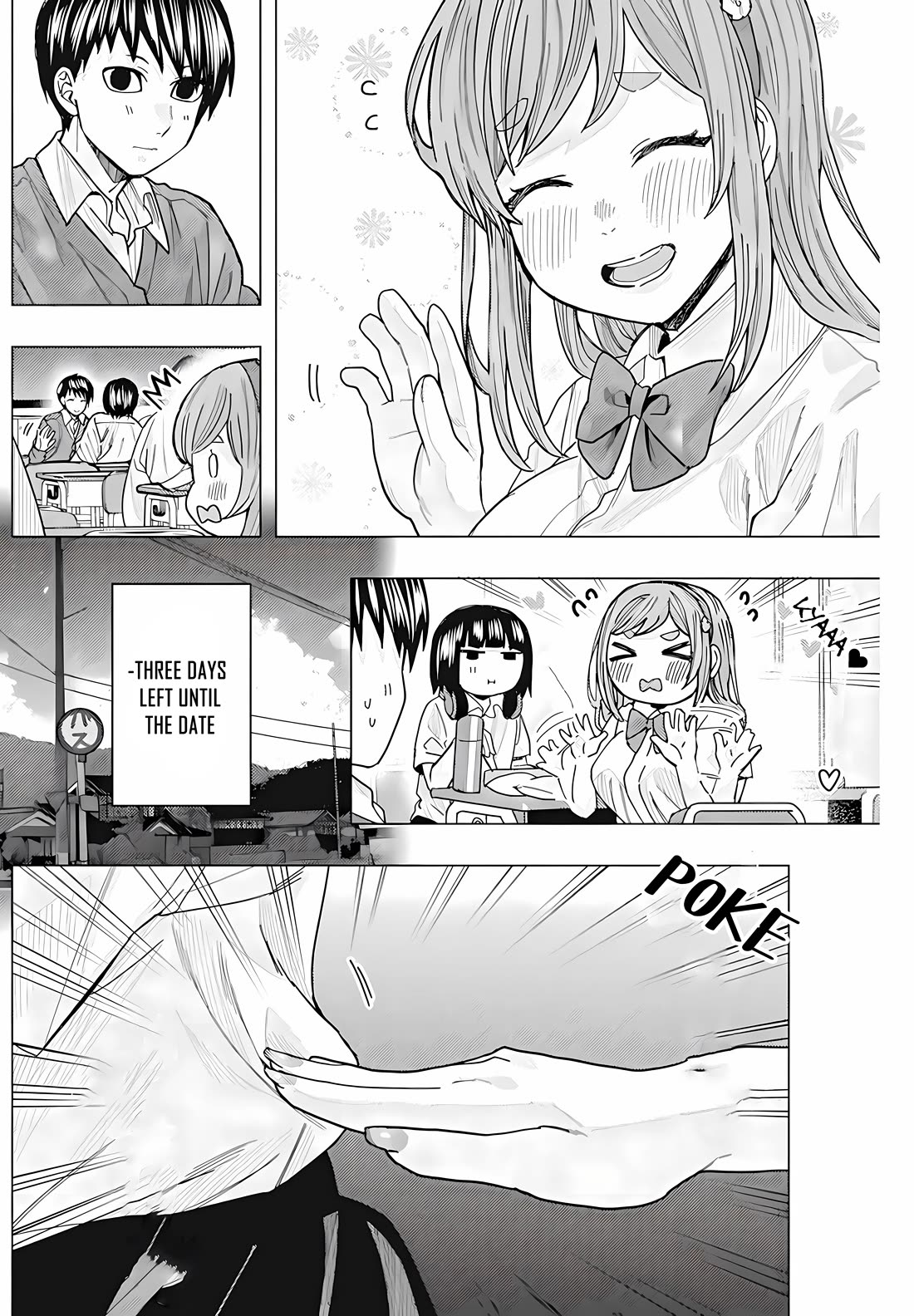 Read Nobukuni-San Does She Likes Me Manga Online