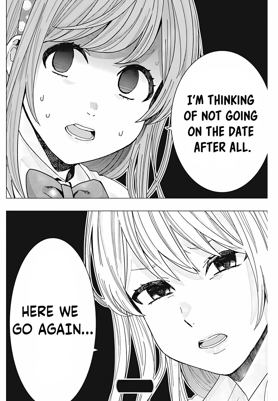 Read Nobukuni-San Does She Likes Me Manga Online