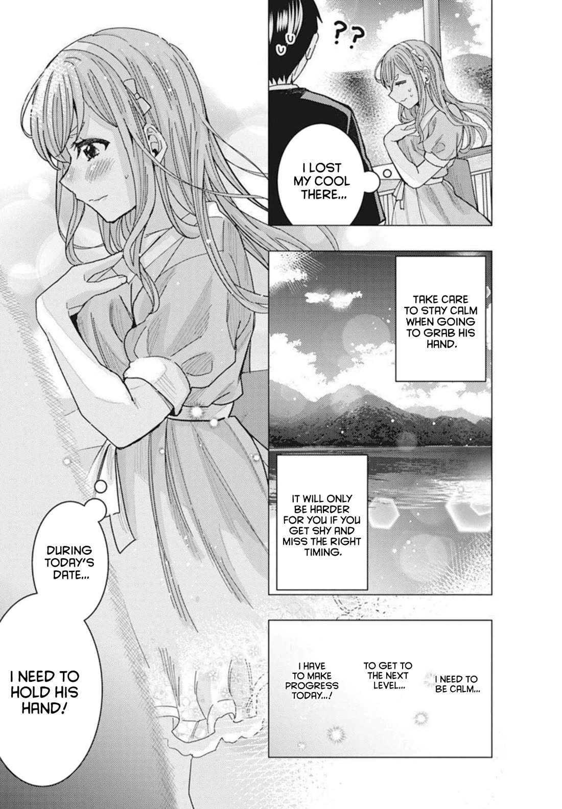 Read Nobukuni-San Does She Likes Me Manga Online