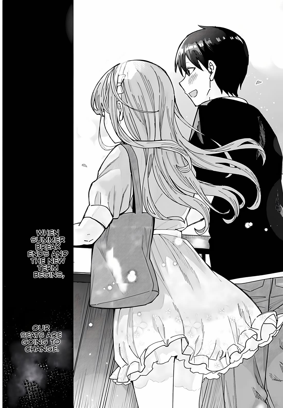Read Nobukuni-San Does She Likes Me Manga Online