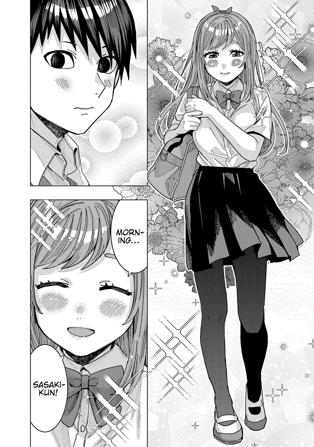 Read Nobukuni-San Does She Likes Me Manga Online