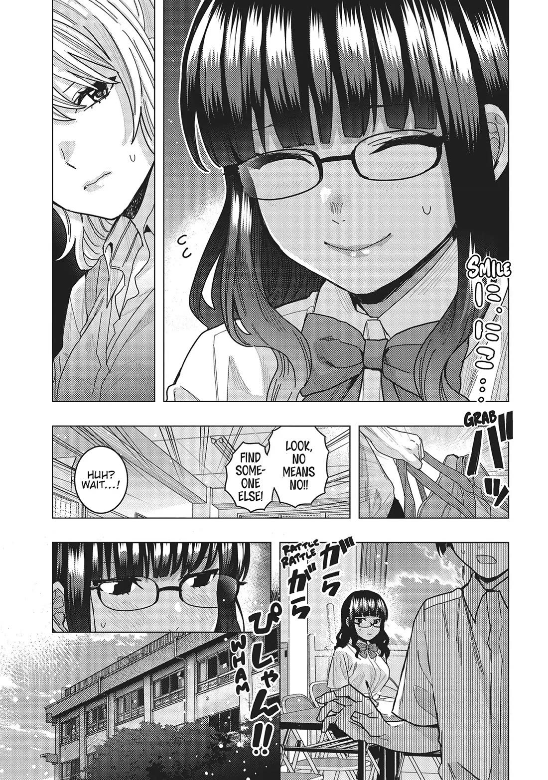 Read Nobukuni-San Does She Likes Me Manga Online