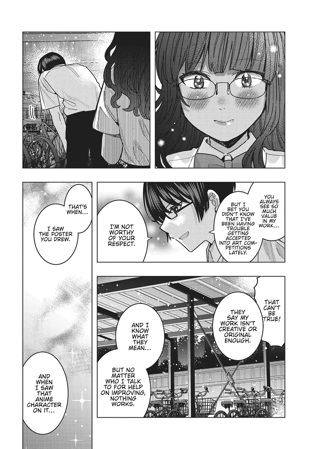 Read Nobukuni-San Does She Likes Me Manga Online