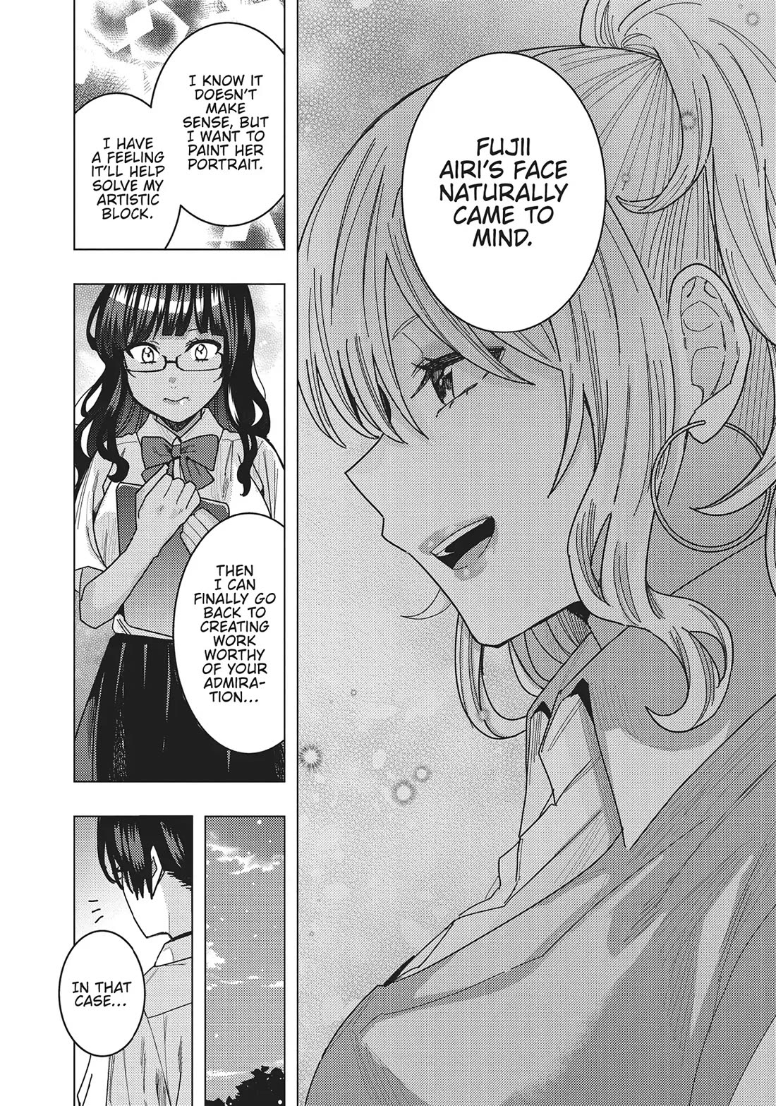 Read Nobukuni-San Does She Likes Me Manga Online