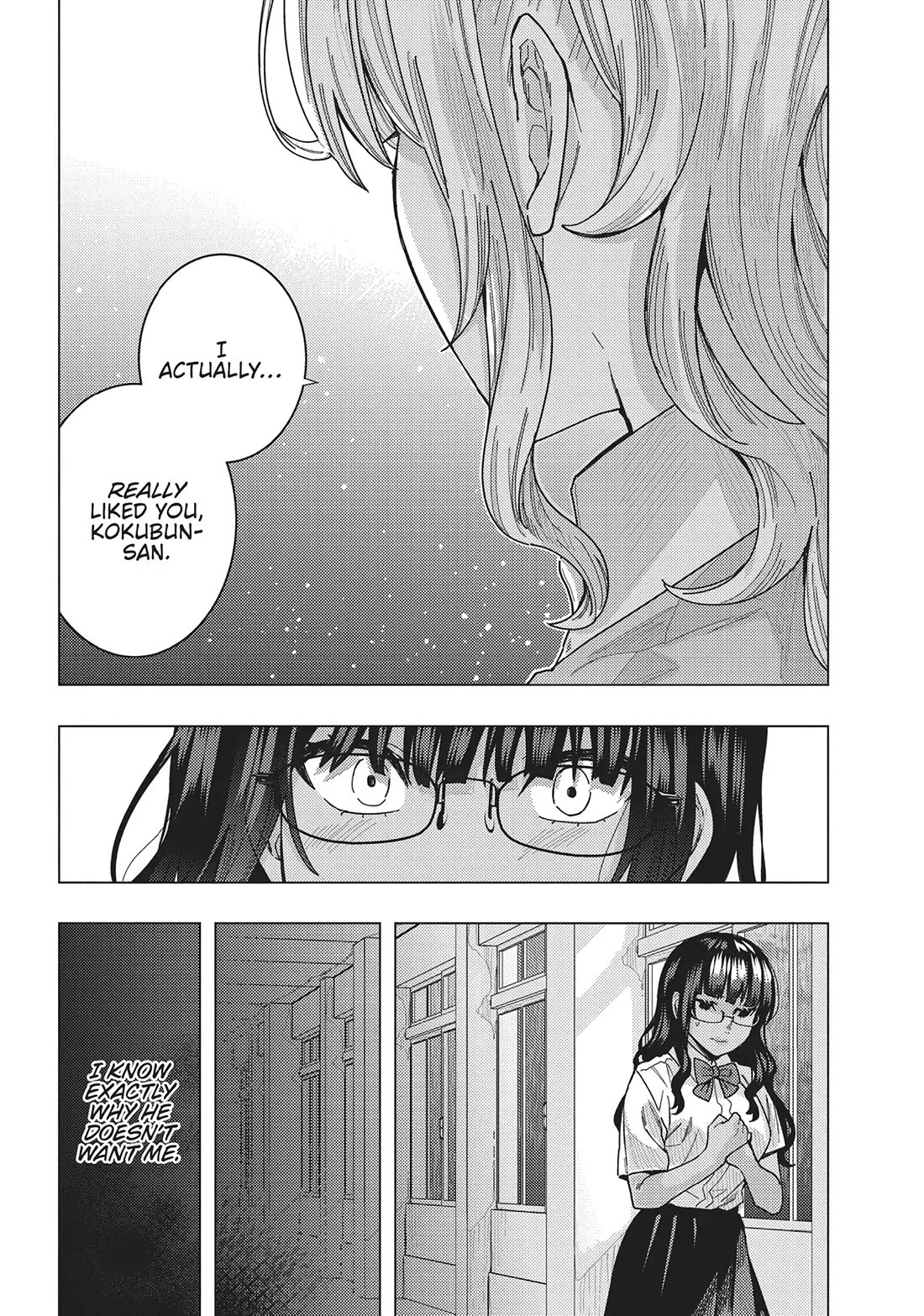 Read Nobukuni-San Does She Likes Me Manga Online
