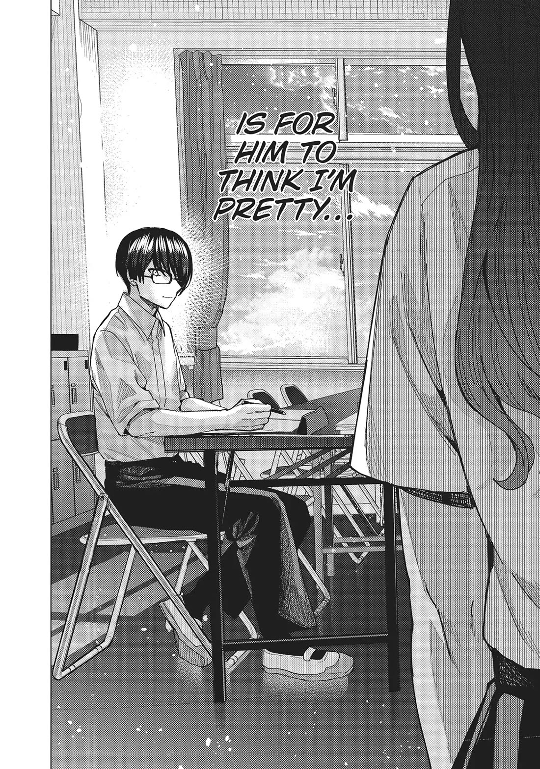 Read Nobukuni-San Does She Likes Me Manga Online