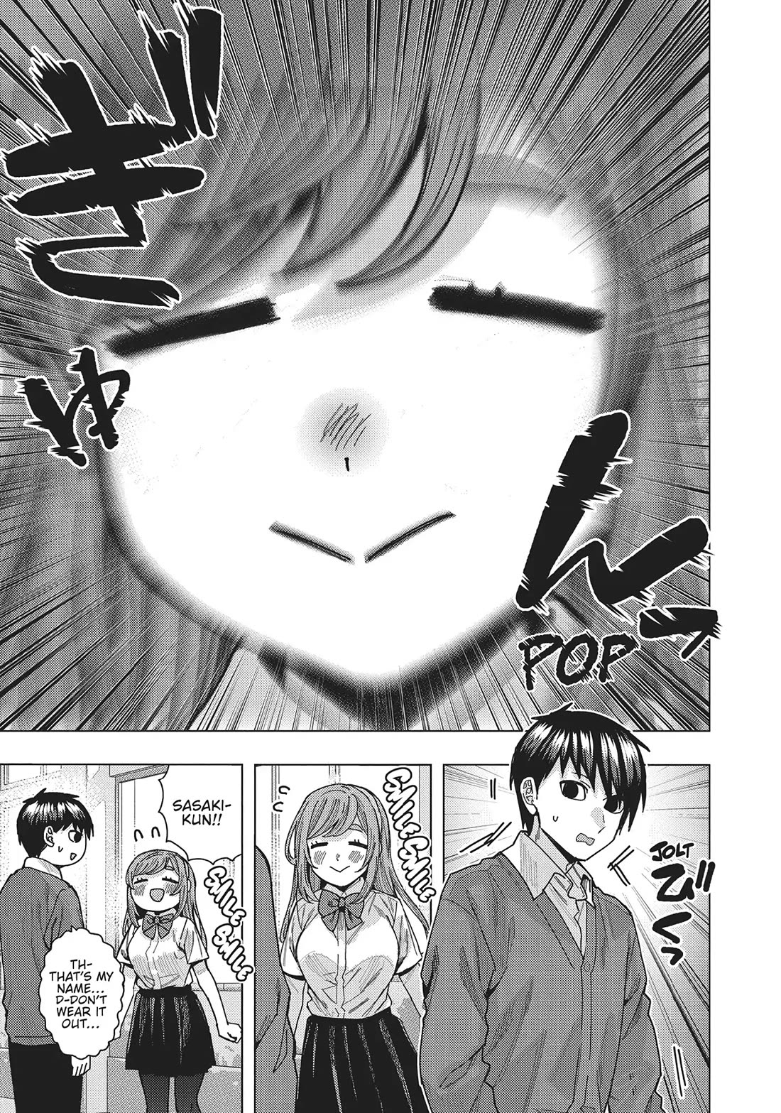 Read Nobukuni-San Does She Likes Me Manga Online